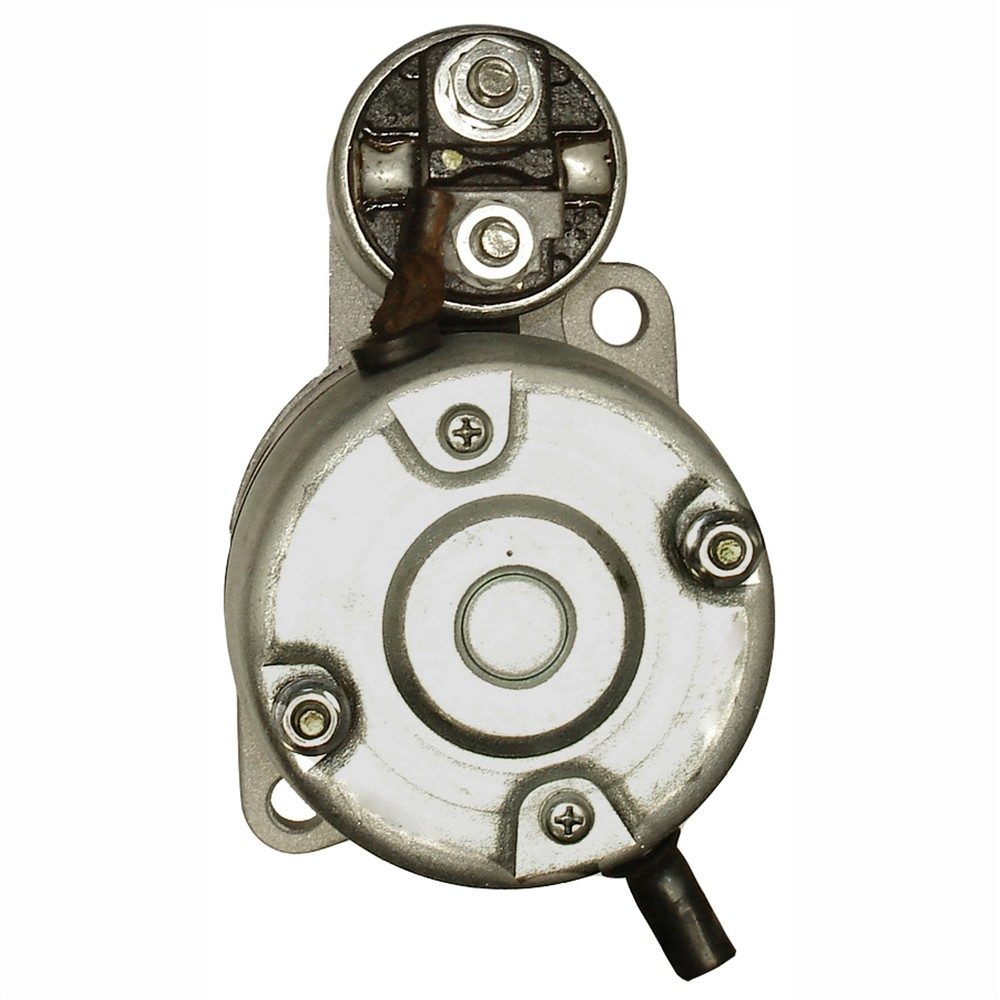 AC Delco Gold Remanufactured 8-Tooth Starter 336-1495 — image 3